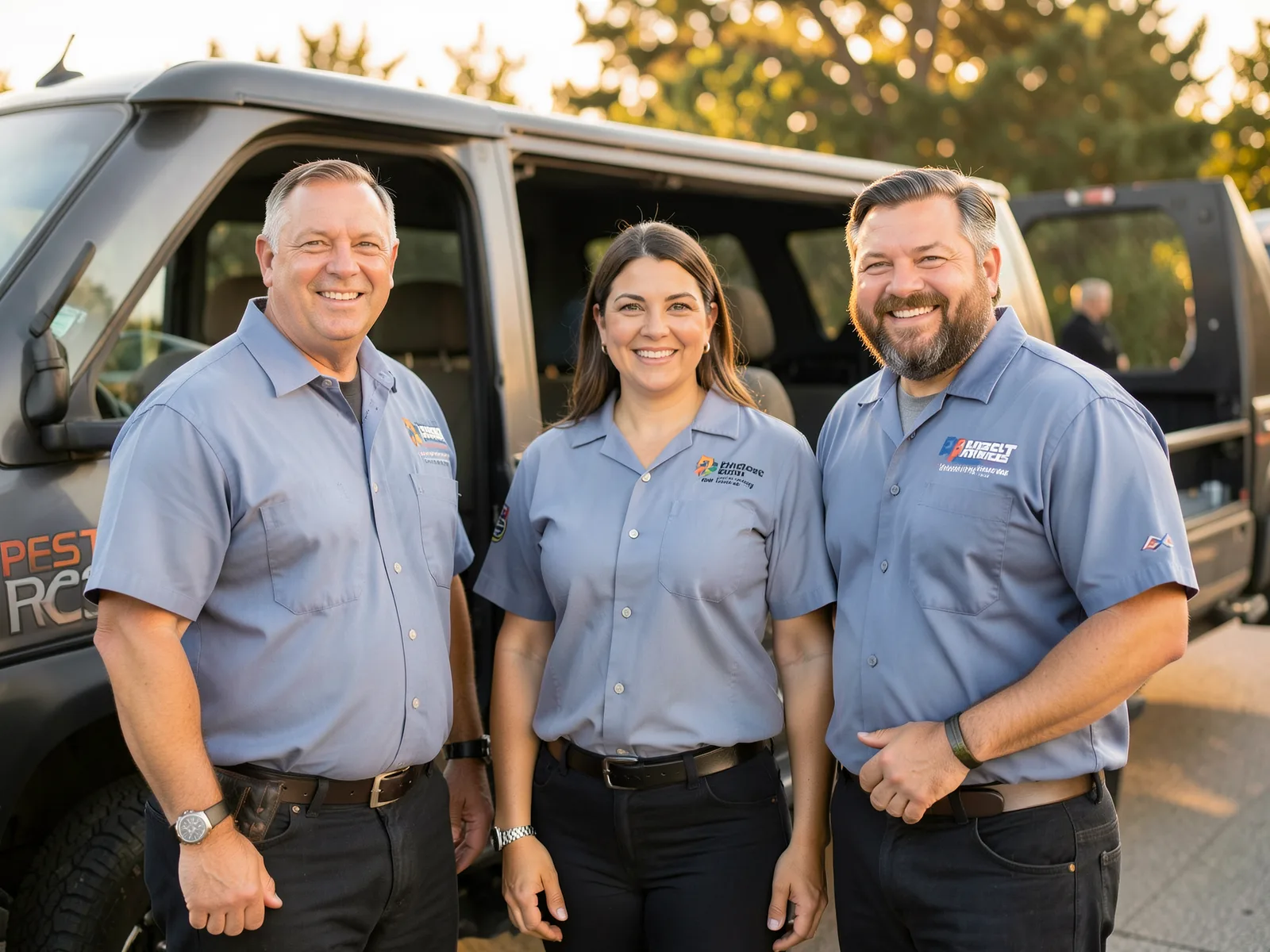 Pest Control company in Midway City, CA