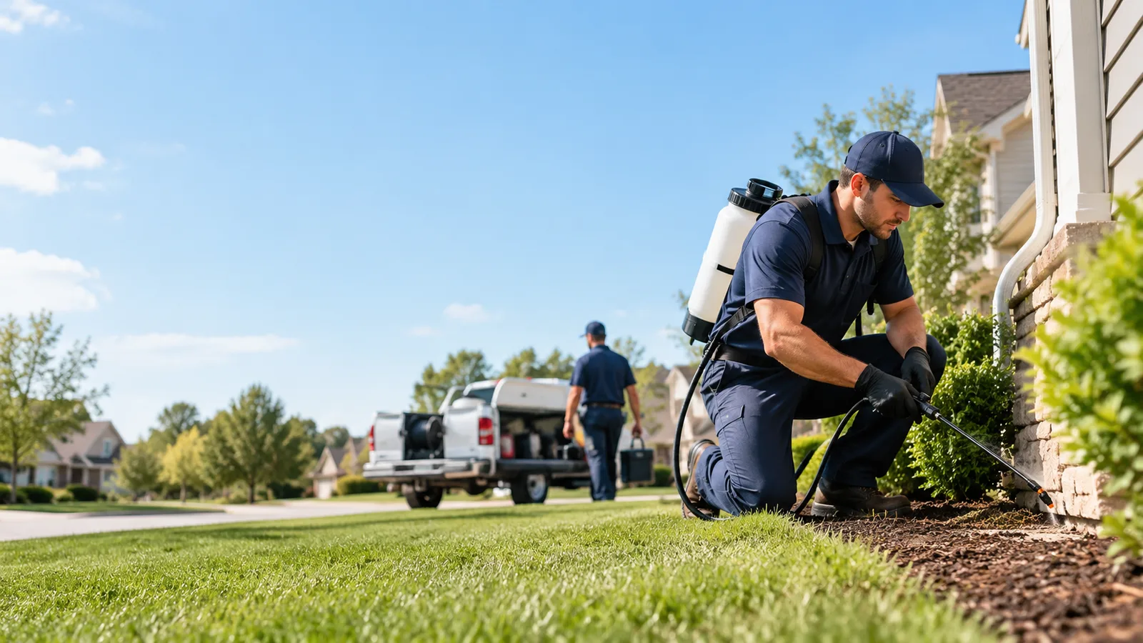 Pest Control in Midway City, CA near me